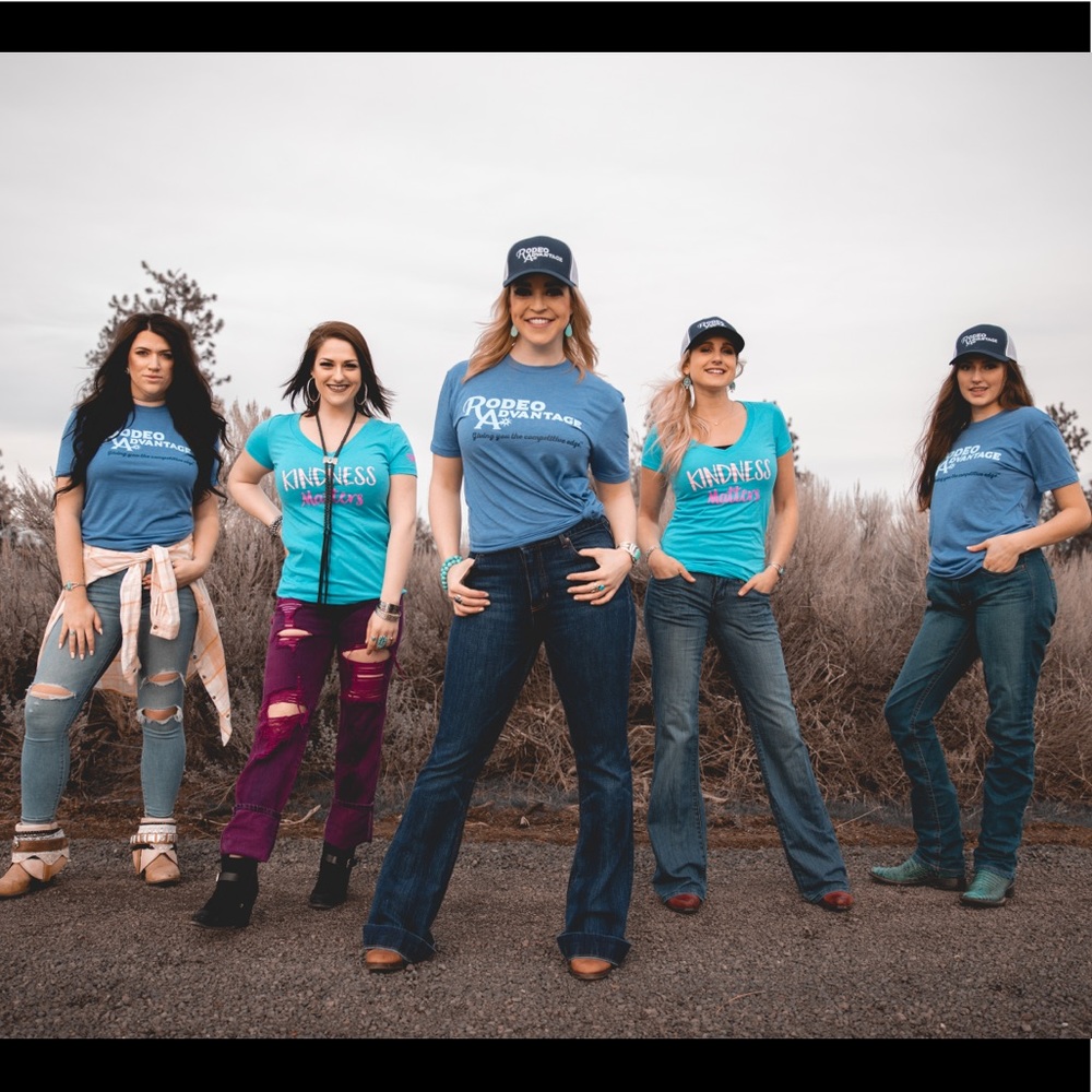 Rodeo Advantage Cap - Picture 4 of 4